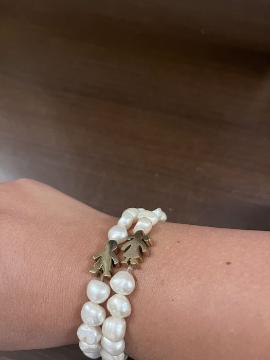 Pulseiras Menino e Menina