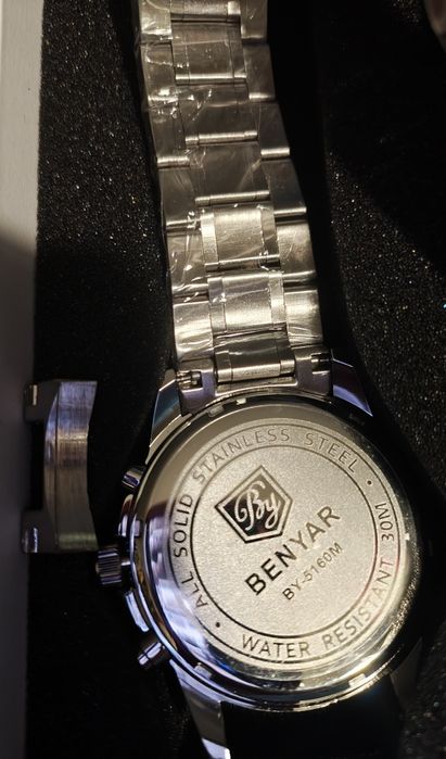 Zegarek Benyar męski BY-5160M