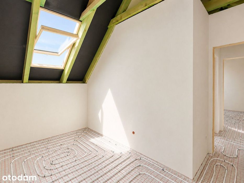 Dwupoziomowe 96 m² | 0% prowizji i PCC!