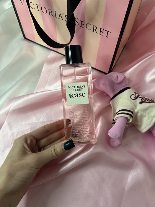 Парфумовані спреї victoria’s secret ориганіл люксові місти bombshell