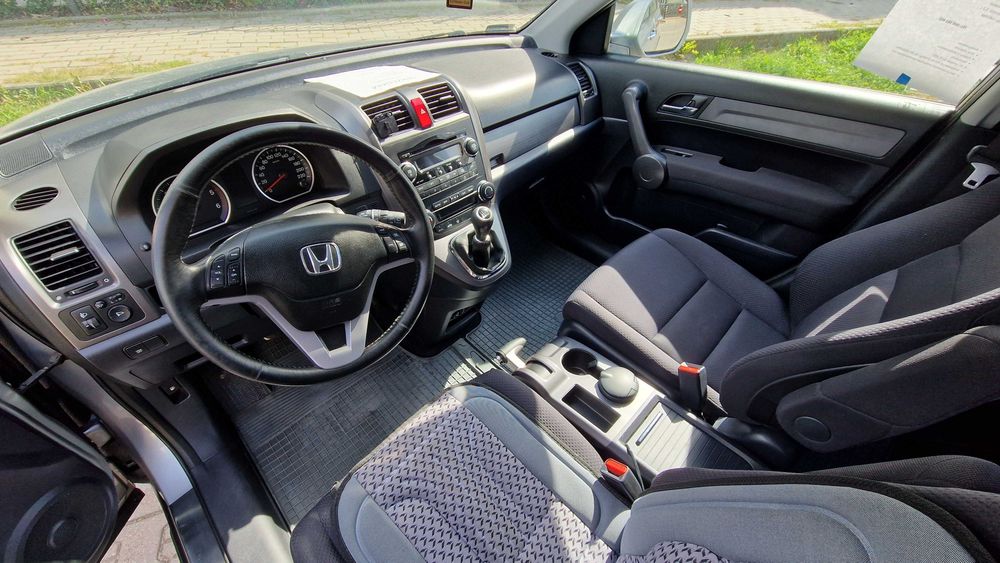 Honda CR-V 2.2 CDTI / polski salon / drugi właściciel