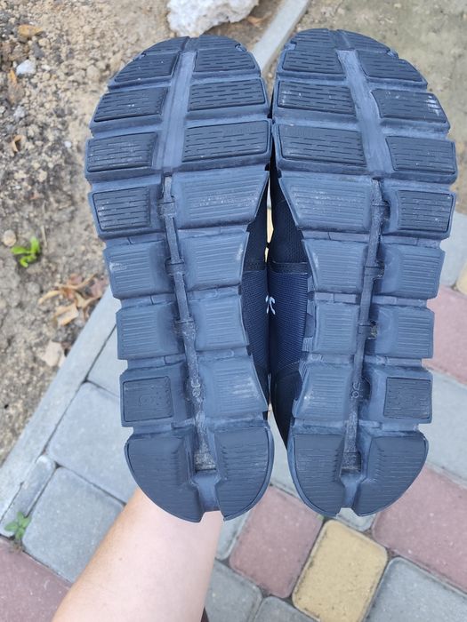 Кроссовки On Cloud 5 Waterproof 46 / 47
