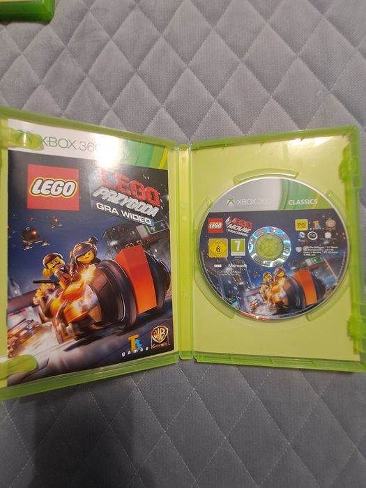 Xbox 360 Lego Przygoda