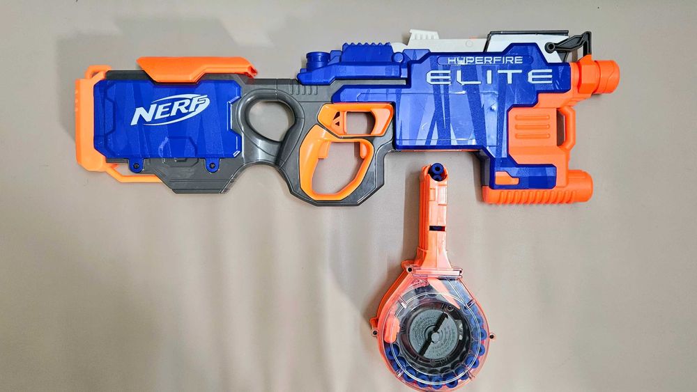 Nerf Elite HyperFire