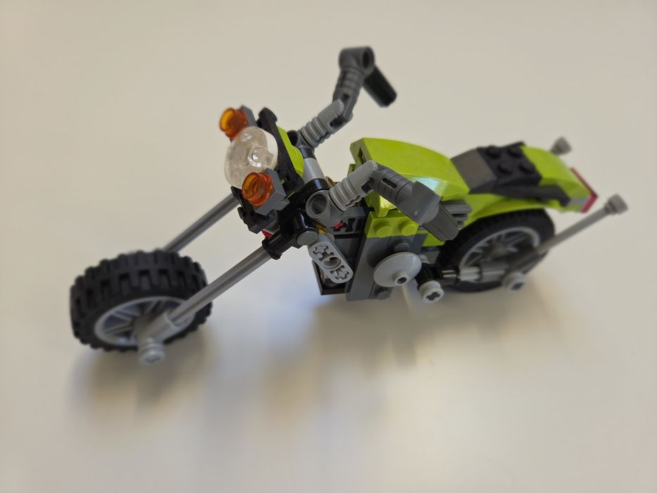 Lego 31018 Creator 3w1