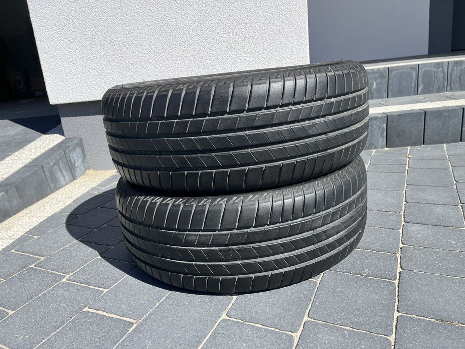 Opony letnie Bridgestone Turanza T005 205/55/16