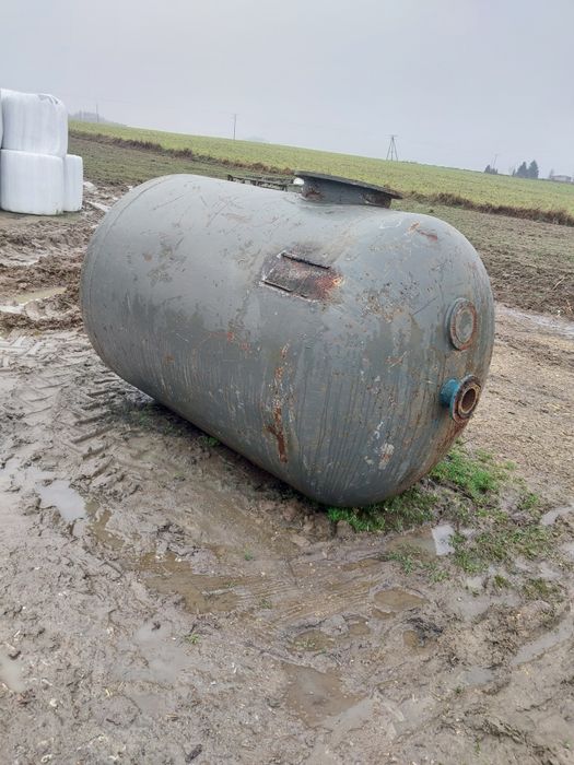 Beczka beczkowóz hydrofor zbiornik 3000L