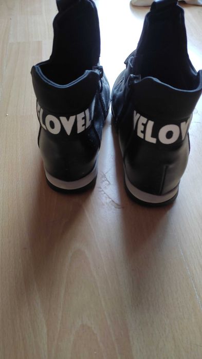 nowe Buty damskie sneakersy cabin