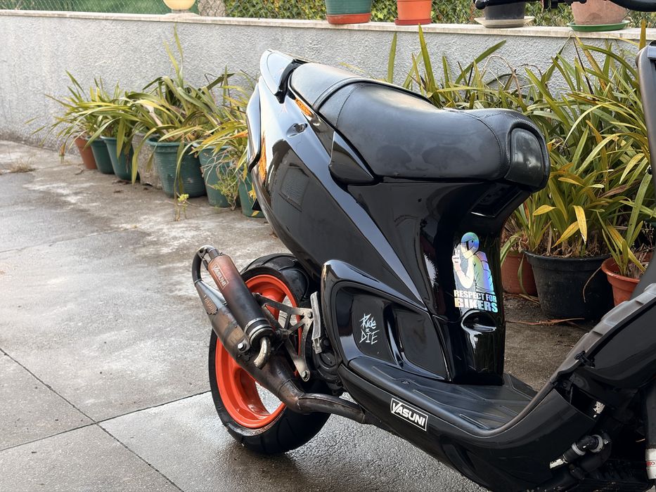 Piaggio NRG mc2 70cc