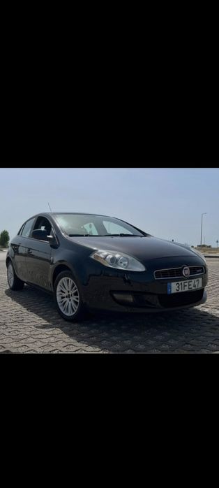 VENDO OU TROCO POR CARRINHA DE TRABALHO Fiat bravo de 2008 1.6 MultiJet