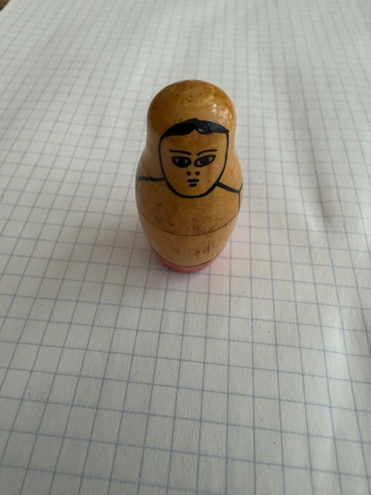 Stara matrioszka