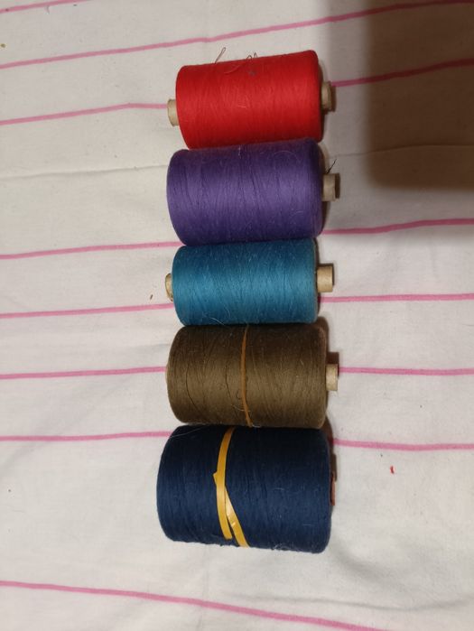 Набор ниток №50 СССР