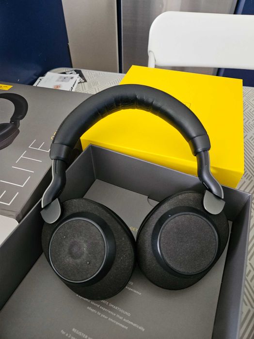 Słuchawki bezprzewodowa nauszne Jabra Elite 85h