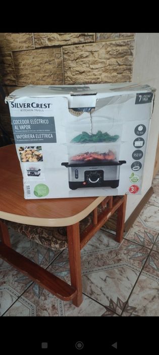 Parowar Silver Crest