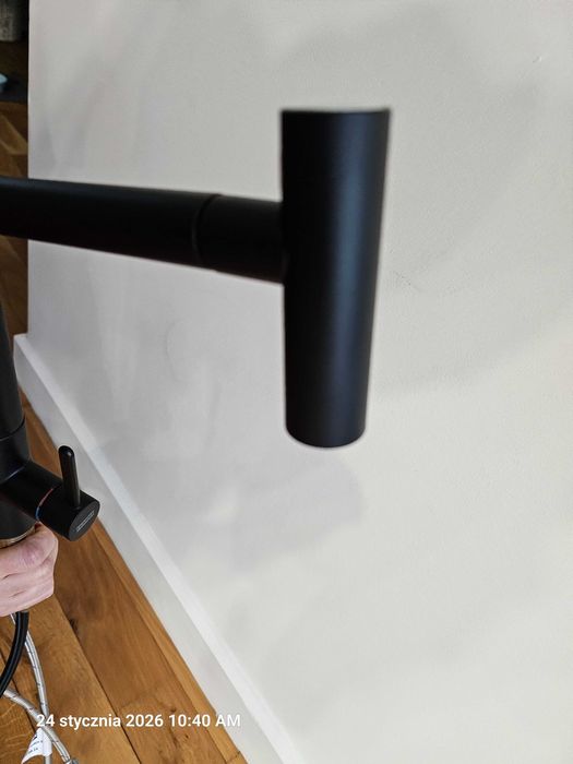 Bateria kuchenna Franke Mythos Icon pull-out spray