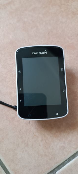 GPS Ciclismo Garmin Edge 520