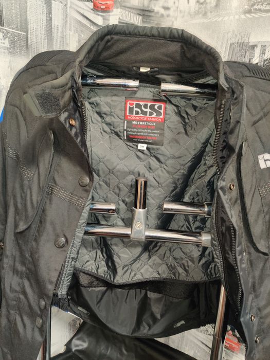 Мотокуртка Ixs Dainese FLM Polo