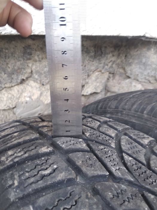 Диски PLW 4х100  ET38 6,5j Dunlop зима 185/65/15  4-5мм RENAULT VW FIAT Doblo NISSAN OPEL MAZDA