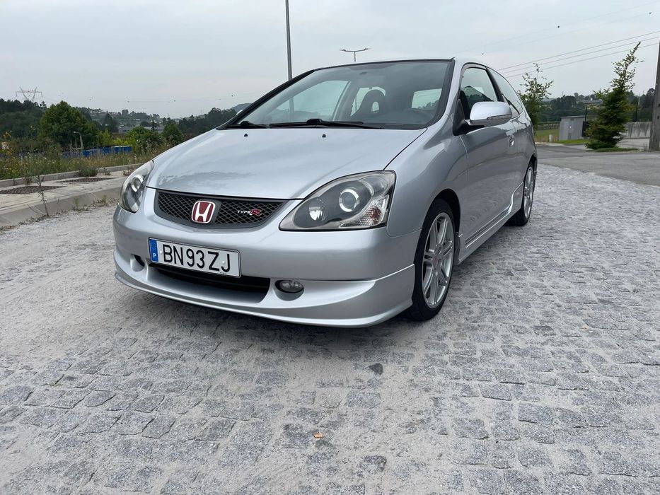 Honda Civic 2.0 Type-R