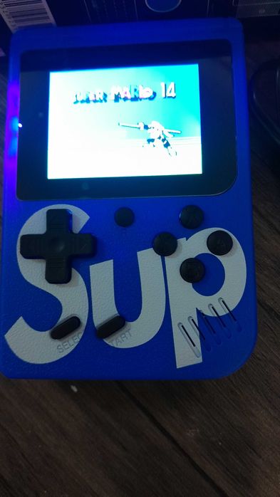 Consola de jogos
