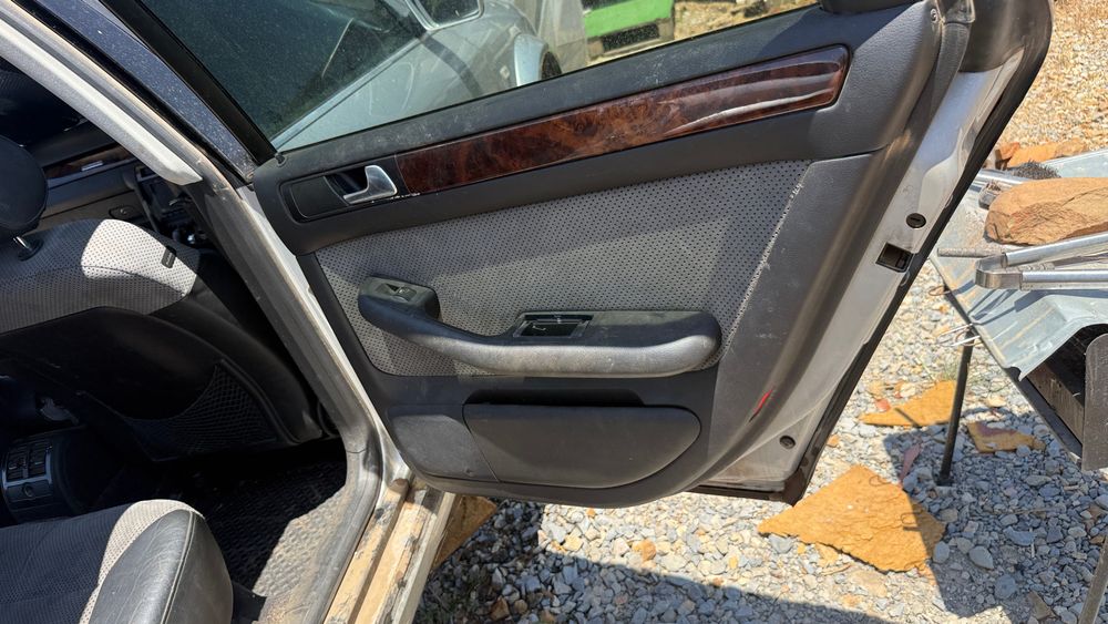 Audi allroad 2.5tdi 2005 special body