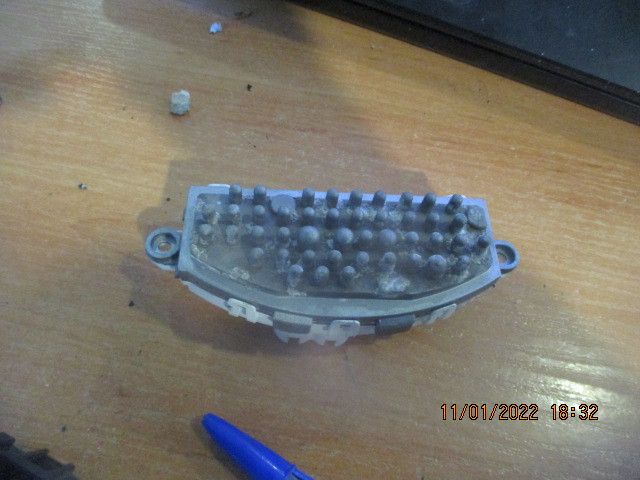 Resistência da chauffage / sofagem BMW 3 Touring (F31)