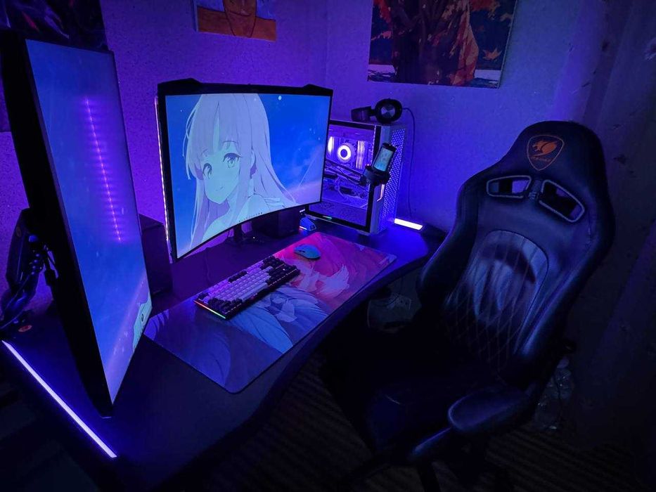 Готовый сетап! Top PC Rizen 9 7900 RTX 4070Ti Super