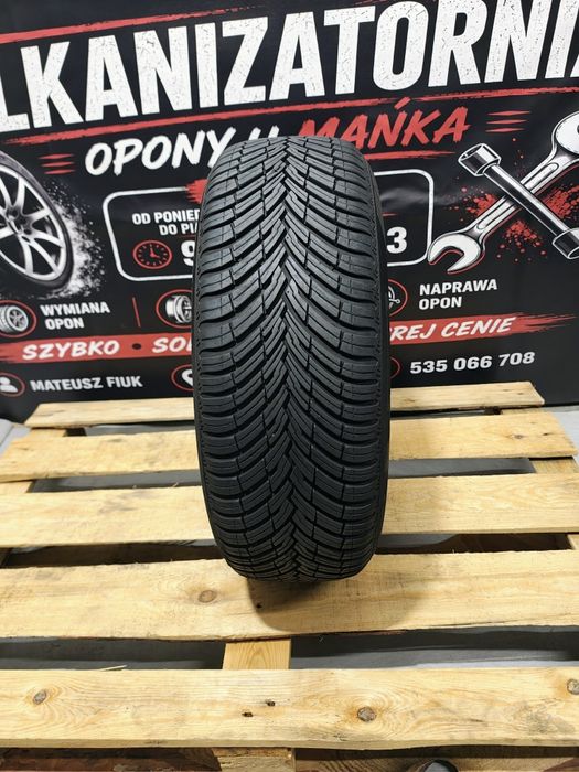 Opona całoroczna Pirelli Cinturato All Season SF2 195/55R16 91V XL – 6,5mm DOT 2025