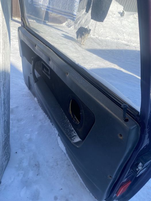 Прородам двері ваз 2108 в зборі.