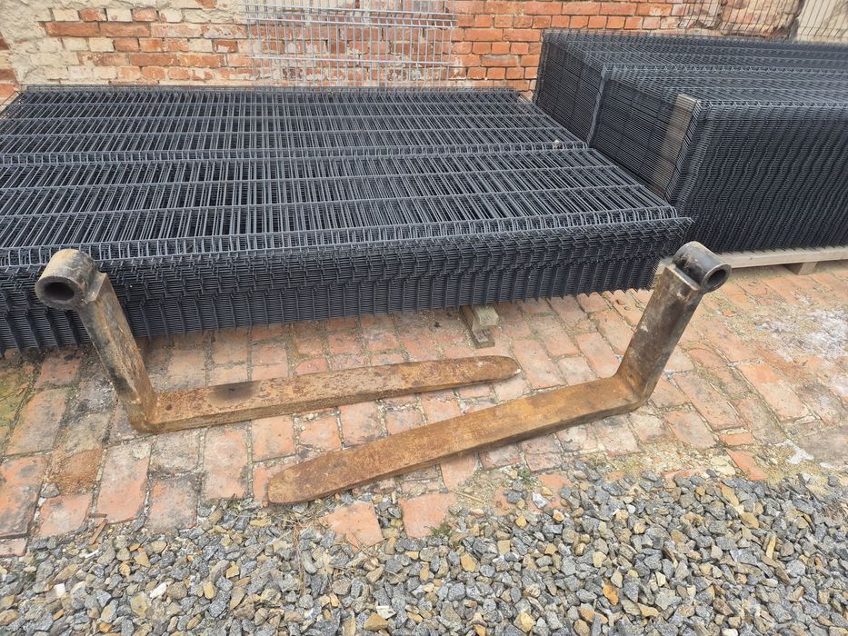 Widły do palet JCB Ładowarka teleskopowa 120cm