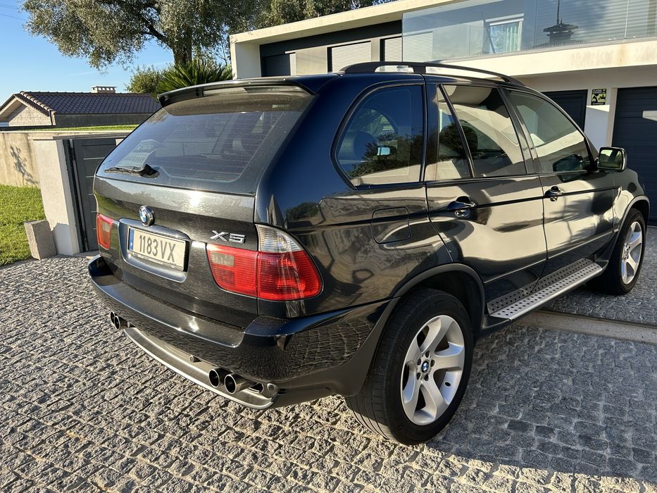 BMW X5 3.0 pack M Automatico/ Nacional