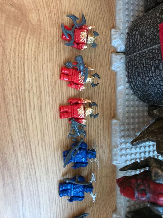 Mega Bloks Dragons Metal Ages Dragon Ramparts 9514