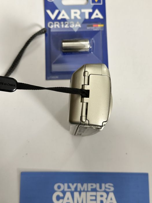Olympus Mju -2.