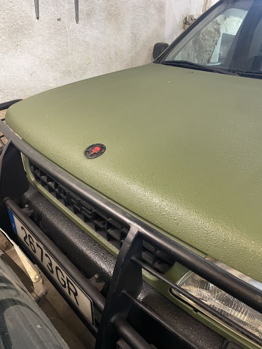 Opel frontera 2.8 tdi