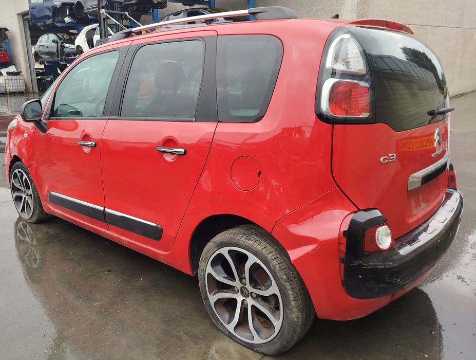 Para peças CITROËN C3 Picasso (SH_)