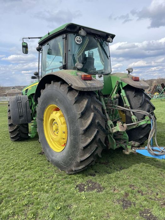 Продам джондир 8330 в идеальном состоянии