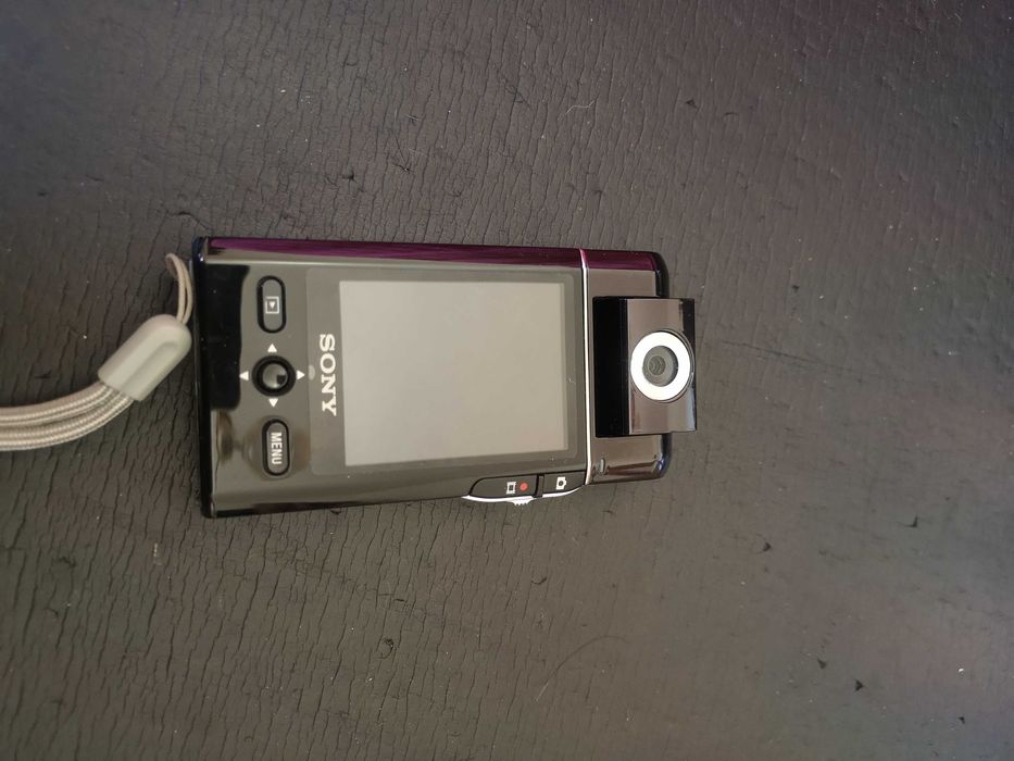 Sony HD bloggie 360°