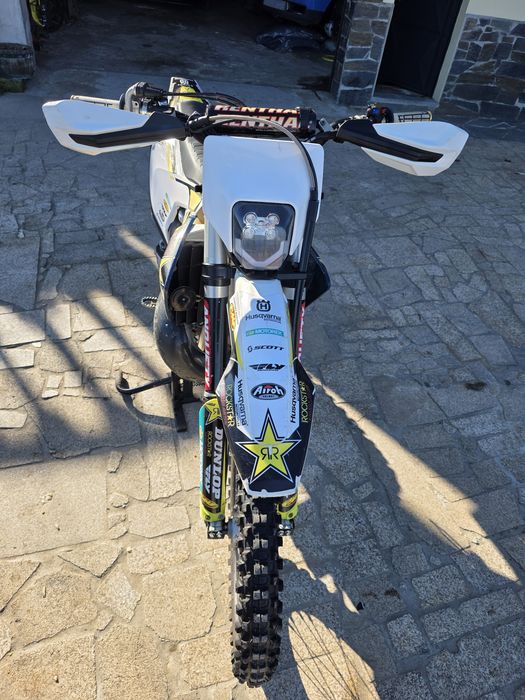 Husqvarna TE300i 2019 venda/troca