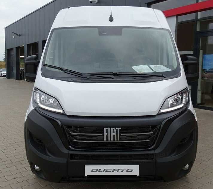 Wynajem Samochodu Fiat Ducato Maxi L3H2 BUS Dostawczy 2.3 Multijet