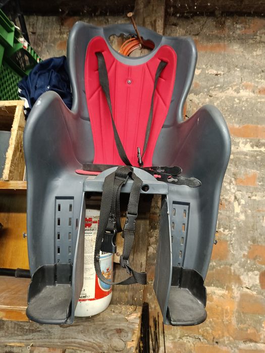 Fotelik rowerowy rower górski 26 cali