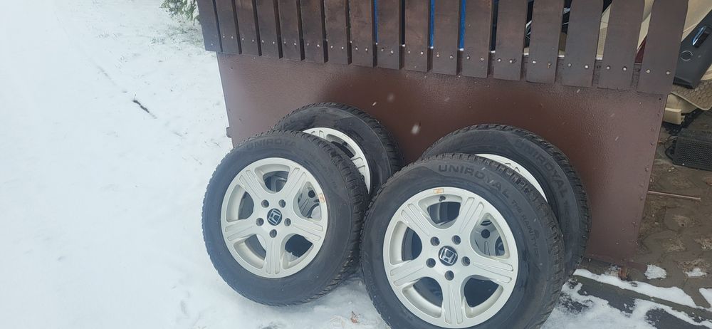 Felgi aluminiowe do Hondy 15"