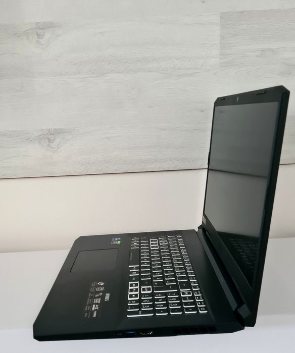 Магазин. Игровой ноутбук Acer nitro 5 i9 17.3  rtx3060 512ssd