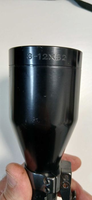 Mira Tasco Euro-Class 3-12×52