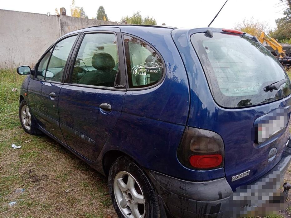 Продається Renault Scenic після ДТП
