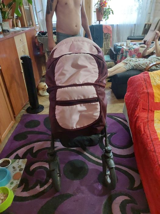 Sprzedam wózek  2 w 1