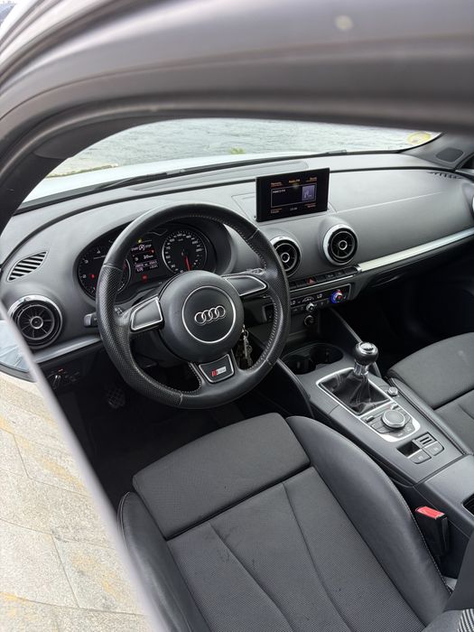 Audi A3 2.0 TDI S line – 150cv — photo 5