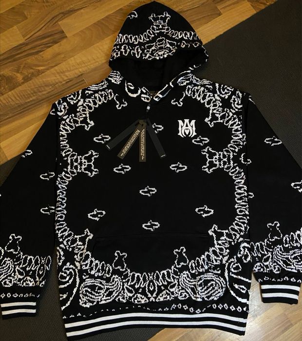 Худі Amiri Є РІЗНІ Амірі Амири худак кофта светер бандана bandana