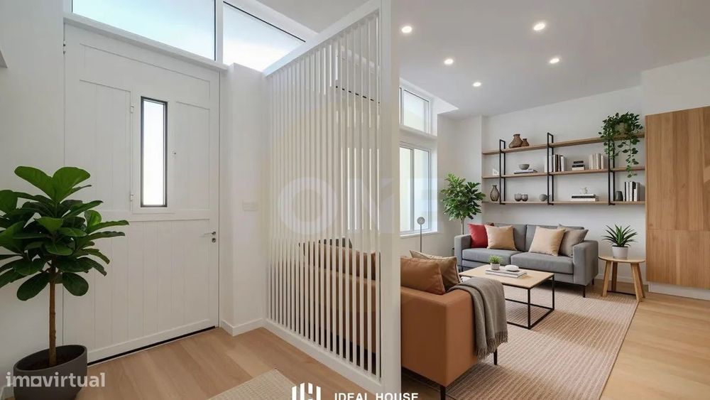 Apartamento T3 Remodelado, no bairro da Codivel, Odivelas