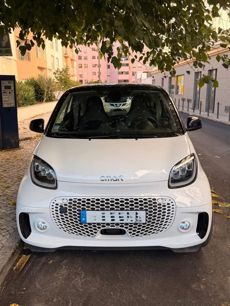 Smart ForTwo Coupé Passion