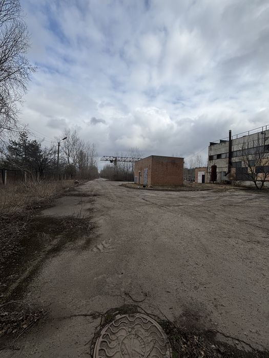 Продам виробничу базу під офіс, склад, завод.